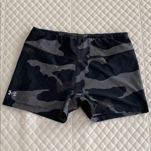 Under Armour shorts, size M
